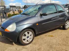 Ford Ka (2008)