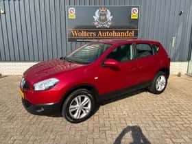Nissan Qashqai (2012)