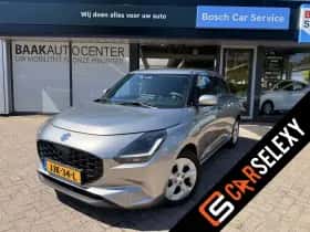 Suzuki Swift (2025)
