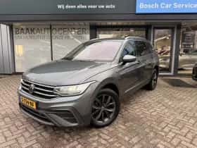 Volkswagen Tiguan (2023)