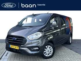 Ford Transit Custom (2022)