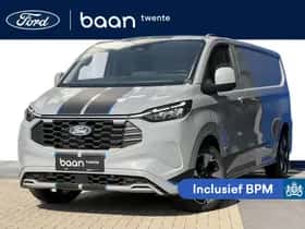 Ford Transit Custom (2026)