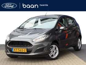 Ford Fiesta (2016)