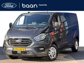 Ford Transit Custom (2023)