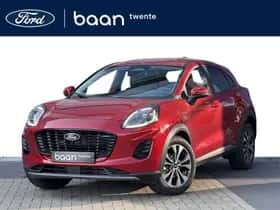 Ford Puma (2026)
