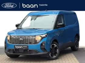 Ford E-Transit Courier (2026)