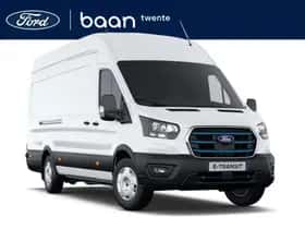 Ford E-Transit (2026)