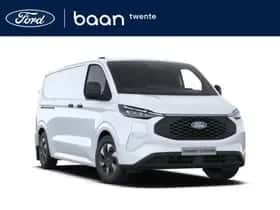 Ford E-Transit Custom (2026)