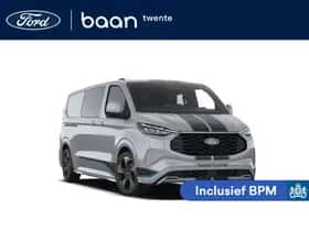Ford Transit Custom (2026)
