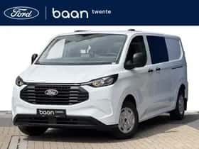 Ford Transit Custom (2026)