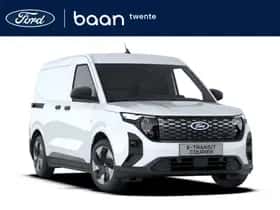 Ford E-Transit Courier (2026)