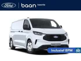 Ford Transit Custom (2026)