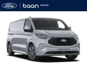 Ford Transit Custom (2026)