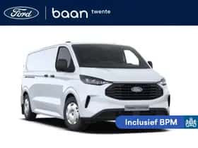 Ford Transit Custom (2026)