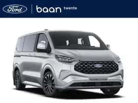 Ford Transit Custom (2026)