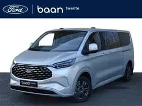 Ford Tourneo Custom (2025)