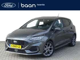 Ford Fiesta (2023)