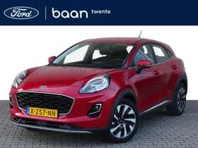 Ford Puma (2024)