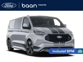 Ford Transit Custom (2026)