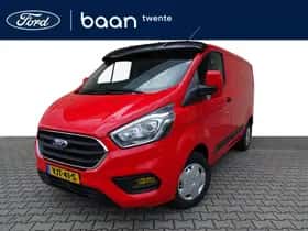 Ford Transit Custom (2021)