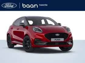 Ford Puma (2026)