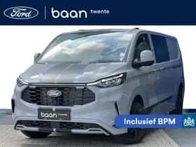 Ford Transit Custom (2026)