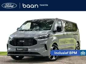 Ford Transit Custom (2026)