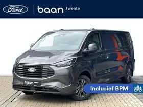 Ford Transit Custom (2026)