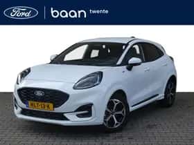 Ford Puma (2025)