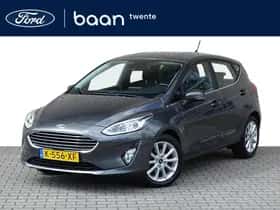 Ford Fiesta (2021)