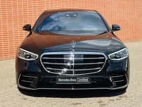 Mercedes-Benz S-Klasse (2025) thumbnail 2