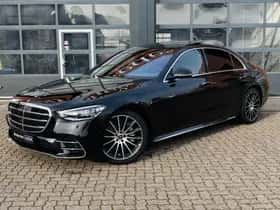 Mercedes-Benz S-Klasse (2022) thumbnail 2