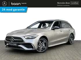 Mercedes-Benz C-Klasse (2024)