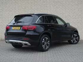 Mercedes-Benz GLC-Klasse (2022) thumbnail 4