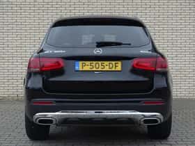 Mercedes-Benz GLC-Klasse (2022) thumbnail 5