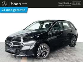 Mercedes-Benz B-Klasse (2025)