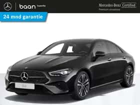 Mercedes-Benz CLA-Klasse (2025)