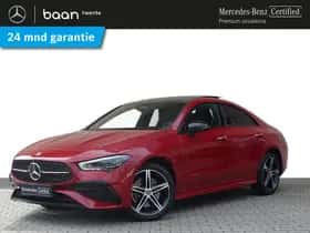 Mercedes-Benz CLA-Klasse (2023) thumbnail 1