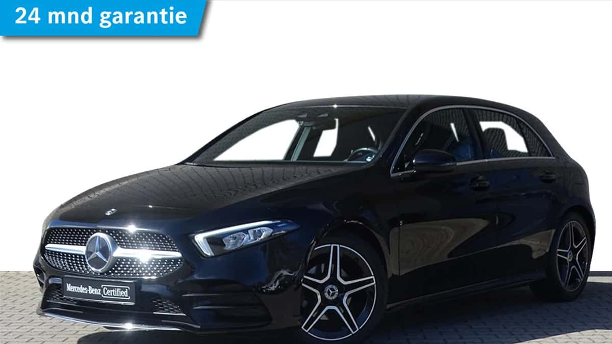 Mercedes-Benz A-Klasse (2020) — foto 1