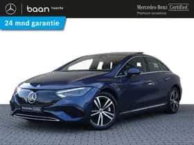 Mercedes-Benz EQE (2024)