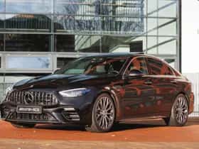 Mercedes-Benz C-Klasse (2023) thumbnail 2