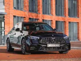 Mercedes-Benz C-Klasse (2023) thumbnail 3