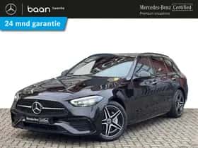 Mercedes-Benz C-Klasse (2025)