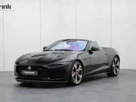 Jaguar F-Type (2021)
