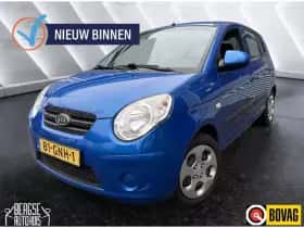 Kia Picanto (2008)
