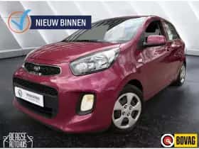 Kia Picanto (2015)