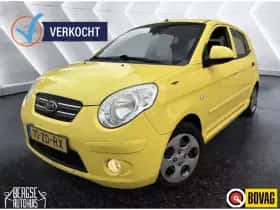 Kia Picanto (2008)