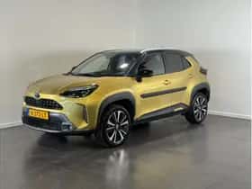 Toyota Yaris Cross (2021)