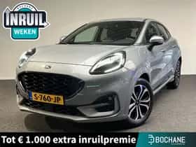 Ford Puma (2021)
