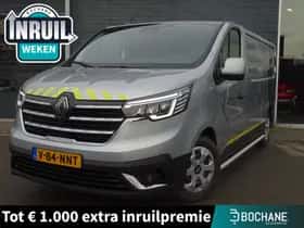 Renault Trafic (2025)